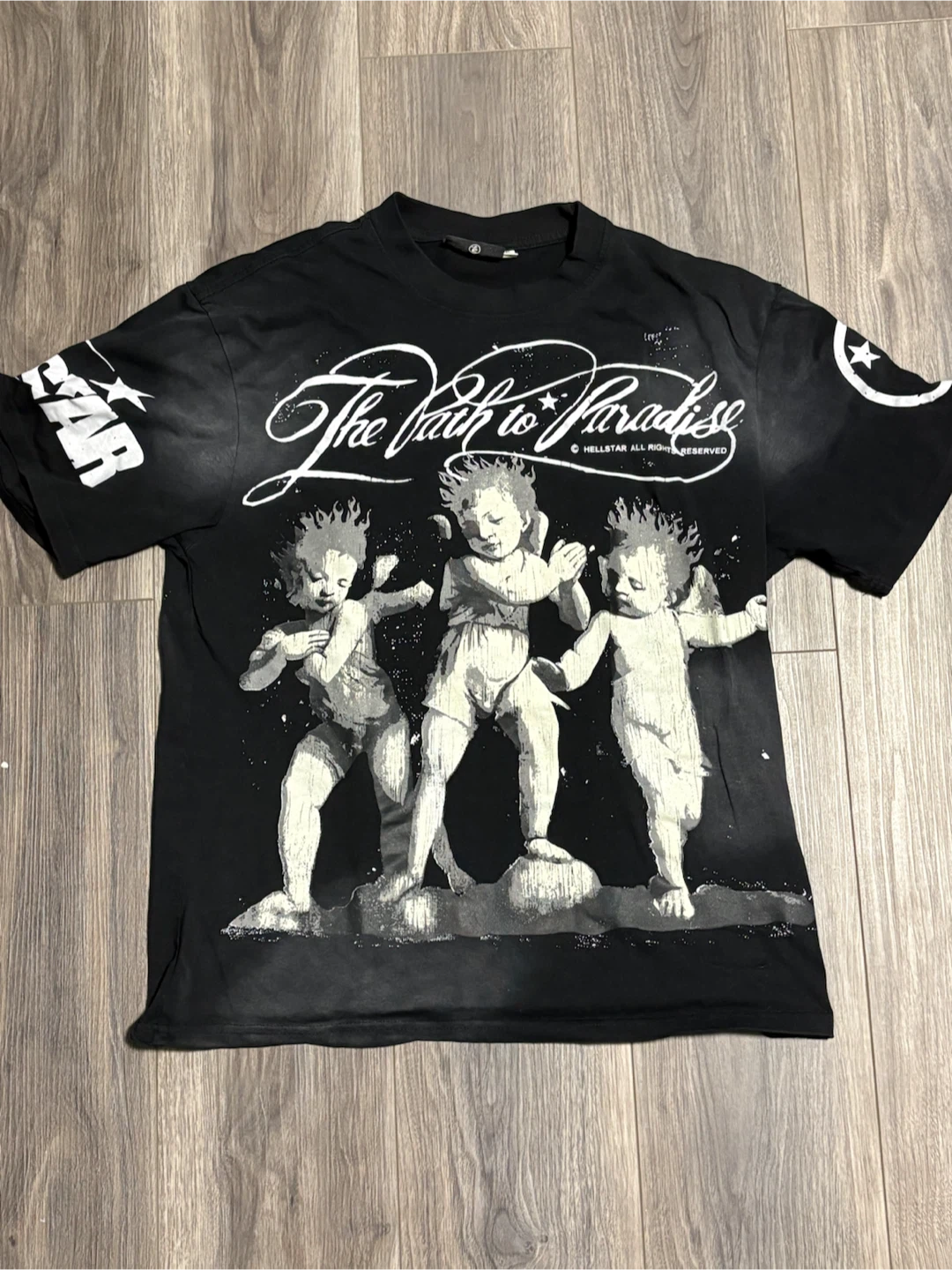 Hellstar The Path to Paradise T-Shirt