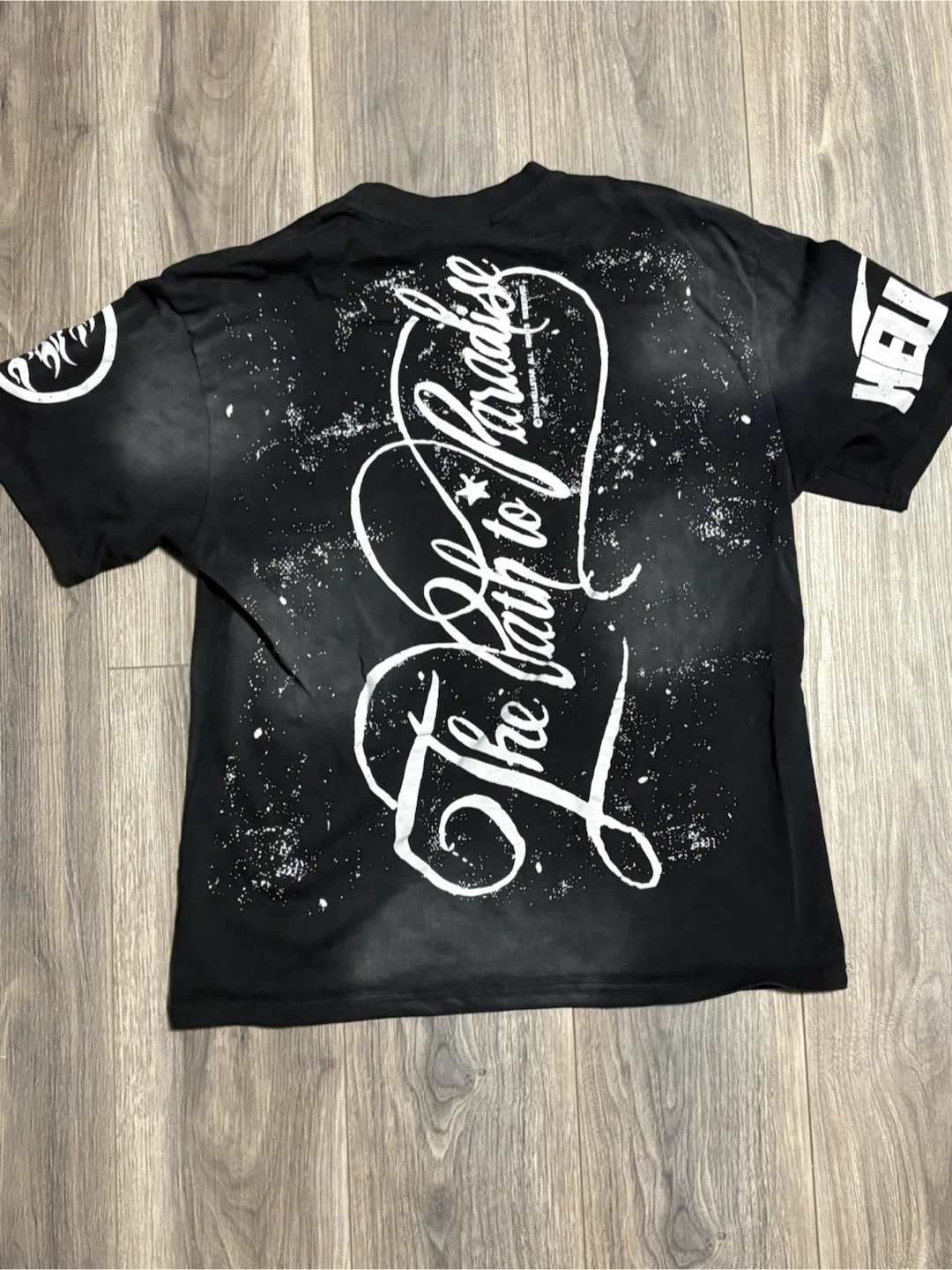 Hellstar The Path to Paradise T-Shirt - photo 2