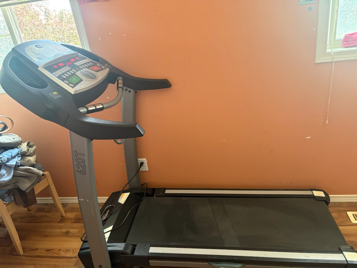 Tempo Fitness 620T Treadmill - photo 2