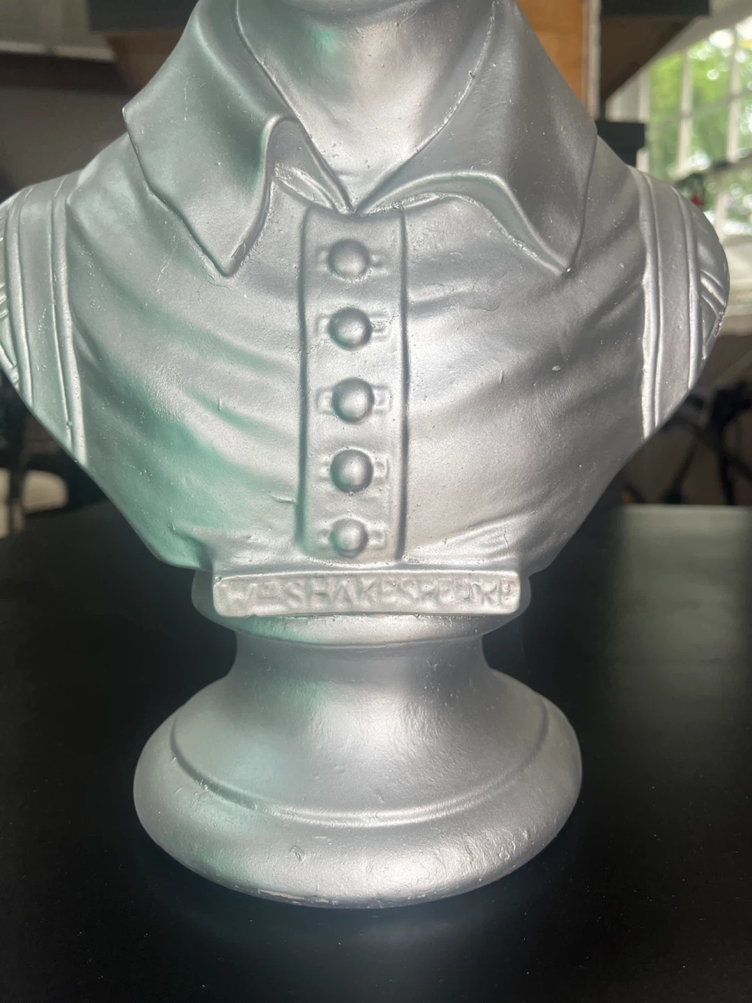 Shakespeare Bust Sculpture - photo 5