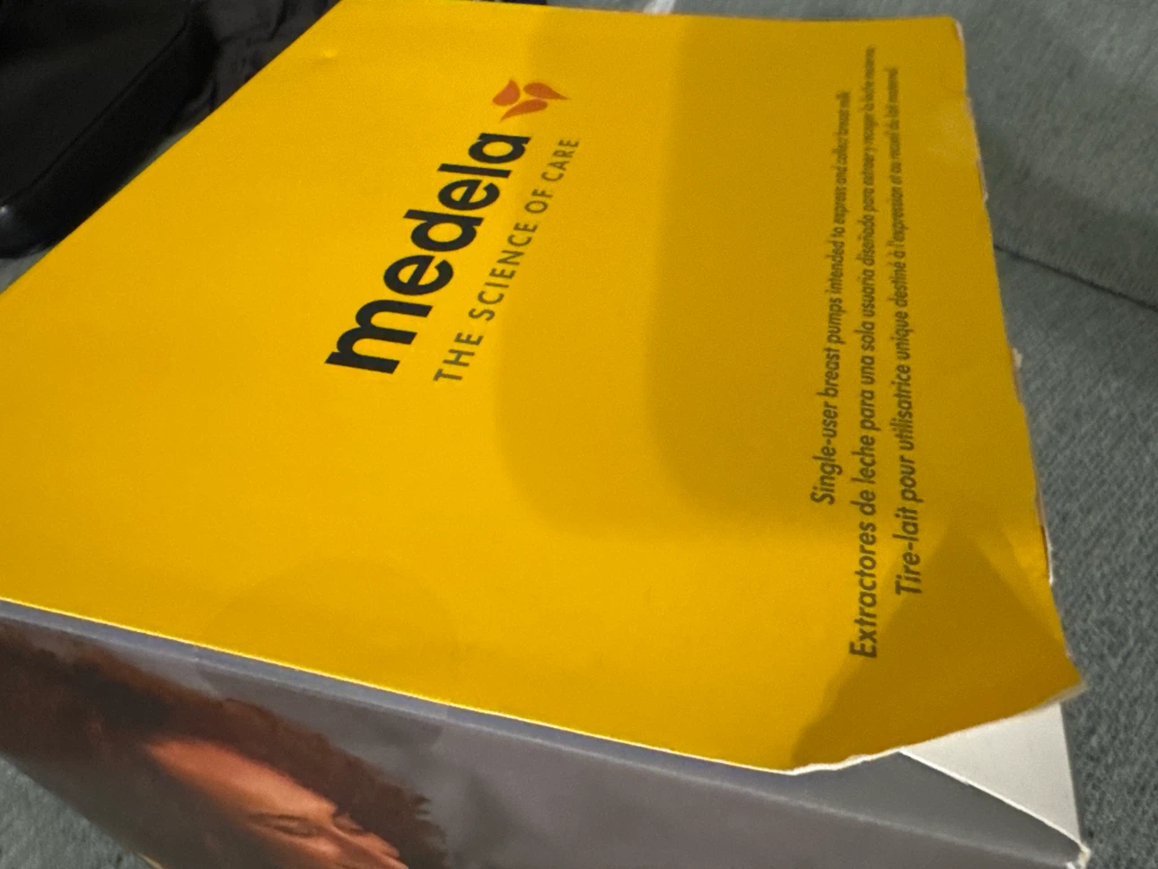 Brand new sealed Medela Magic InBra Wearable Breast Pump - photo 5