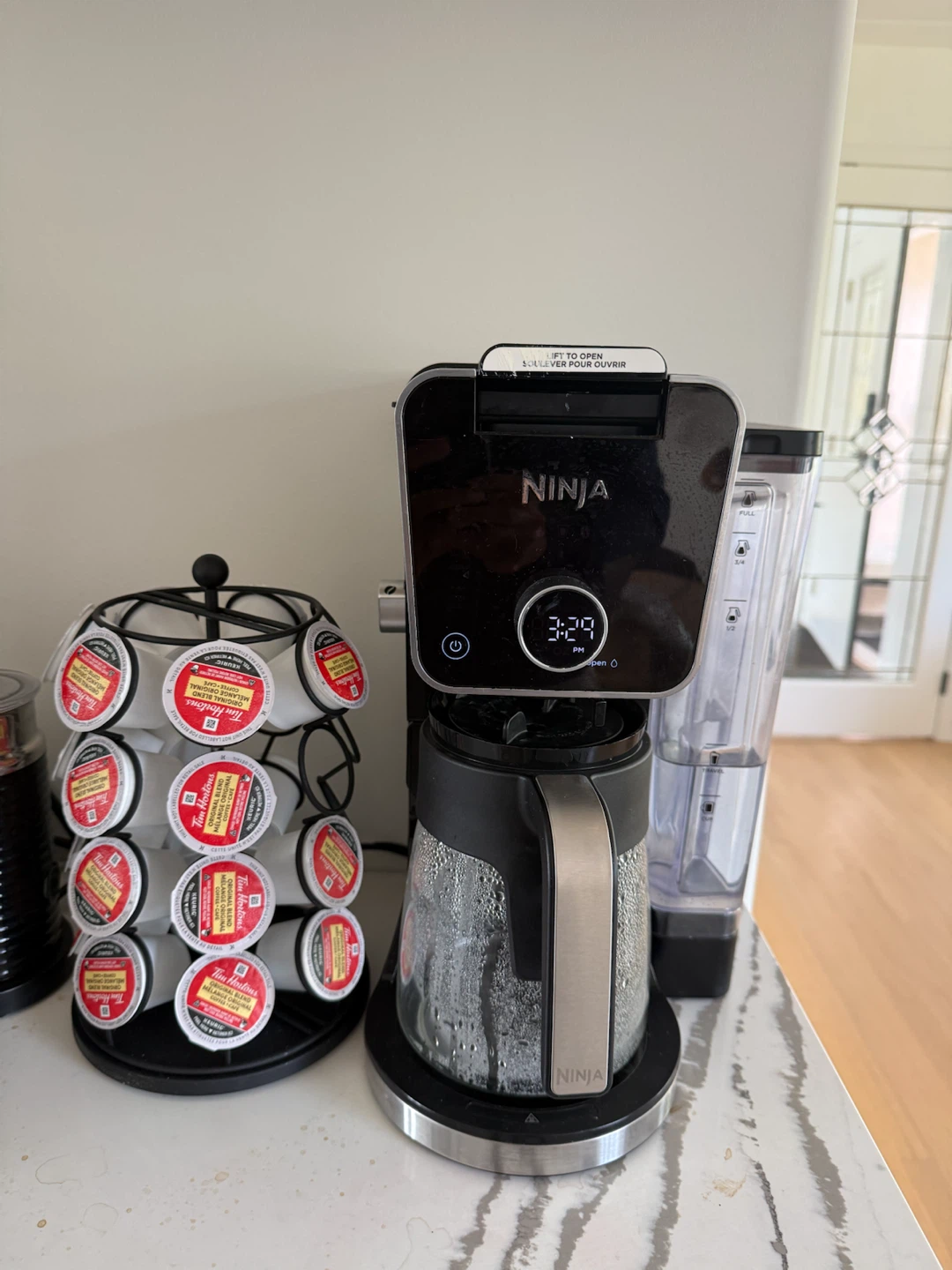 Ninja DualBrew Pro Coffee System + Free K-Cup rotating holder