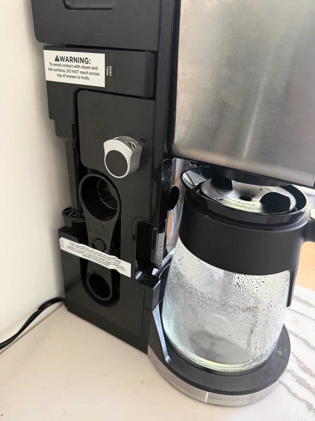 Ninja DualBrew Pro Coffee System + Free K-Cup rotating holder - photo 2