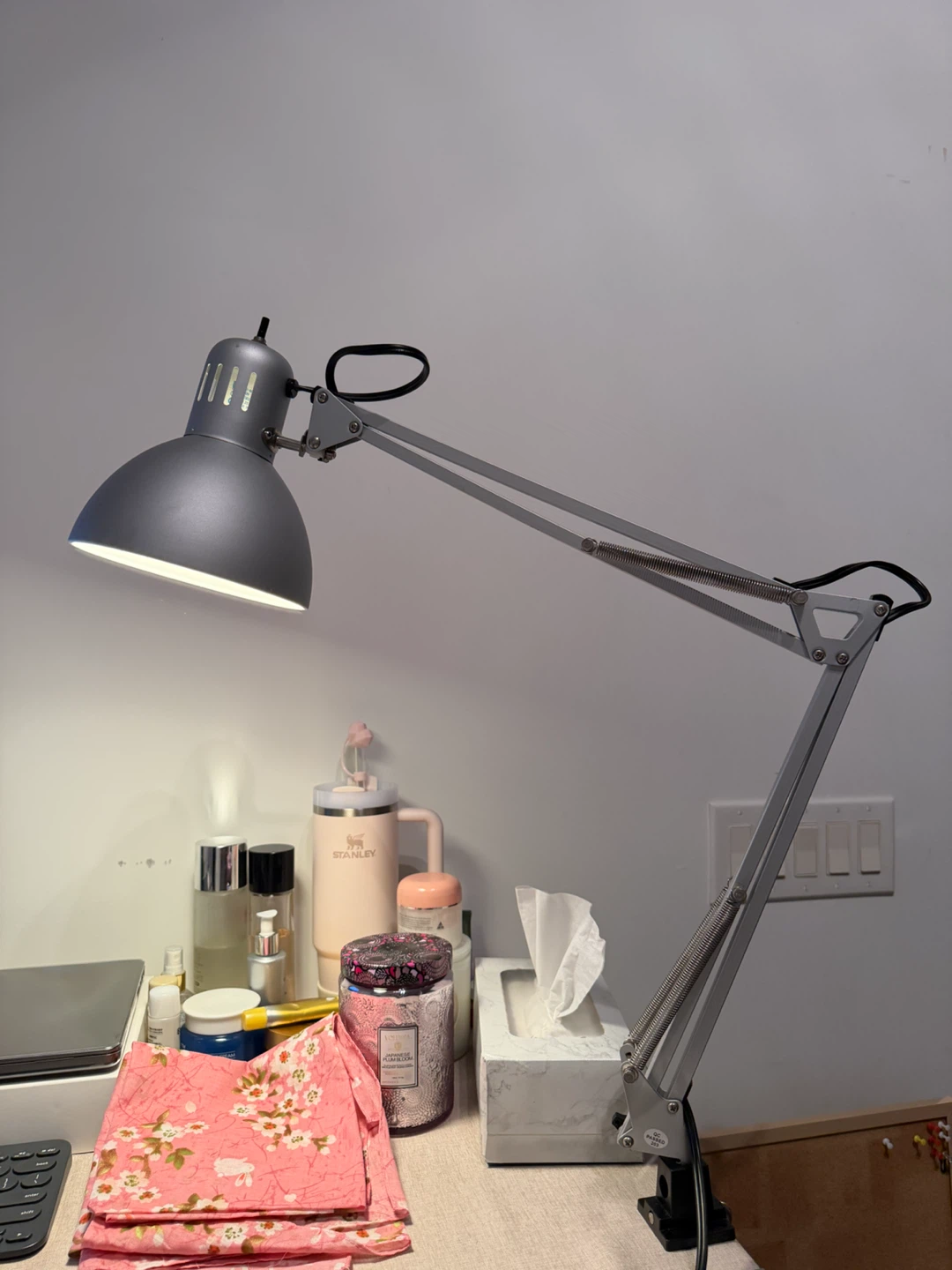 IKEA Tertial Work Lamp