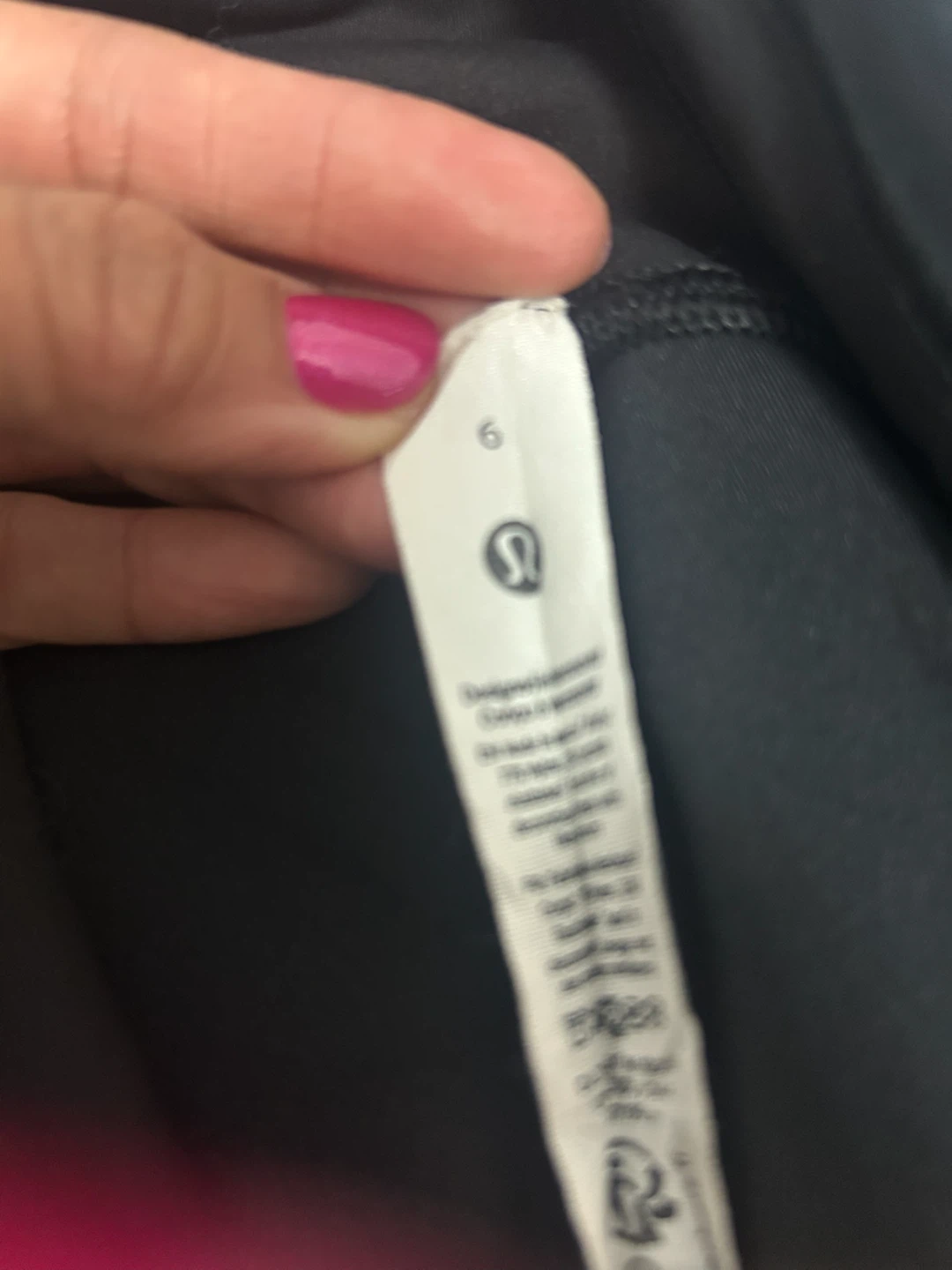$50 EACH only—Lululemon leggings size 6 - photo 3