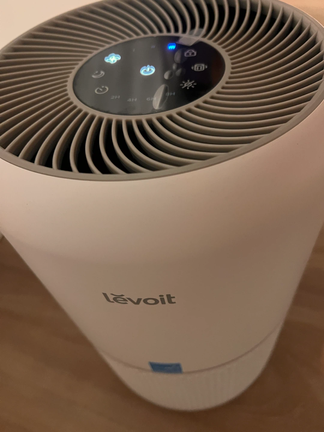 Levoit Air Purifier and humidifier