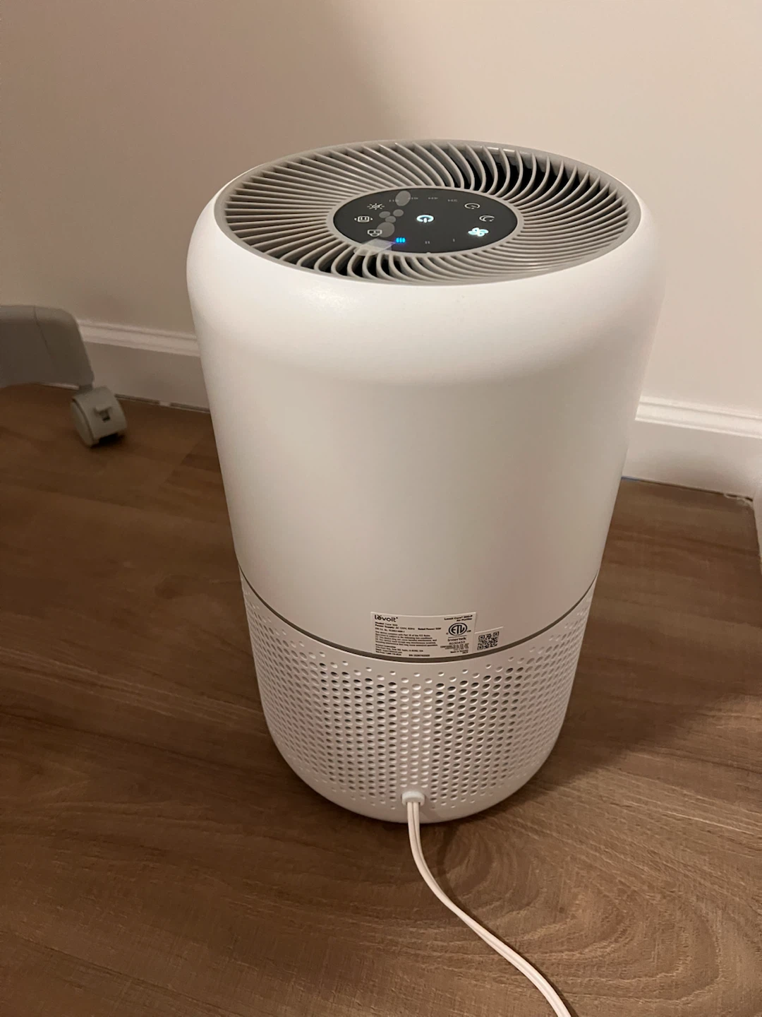 Levoit Air Purifier and humidifier - photo 3