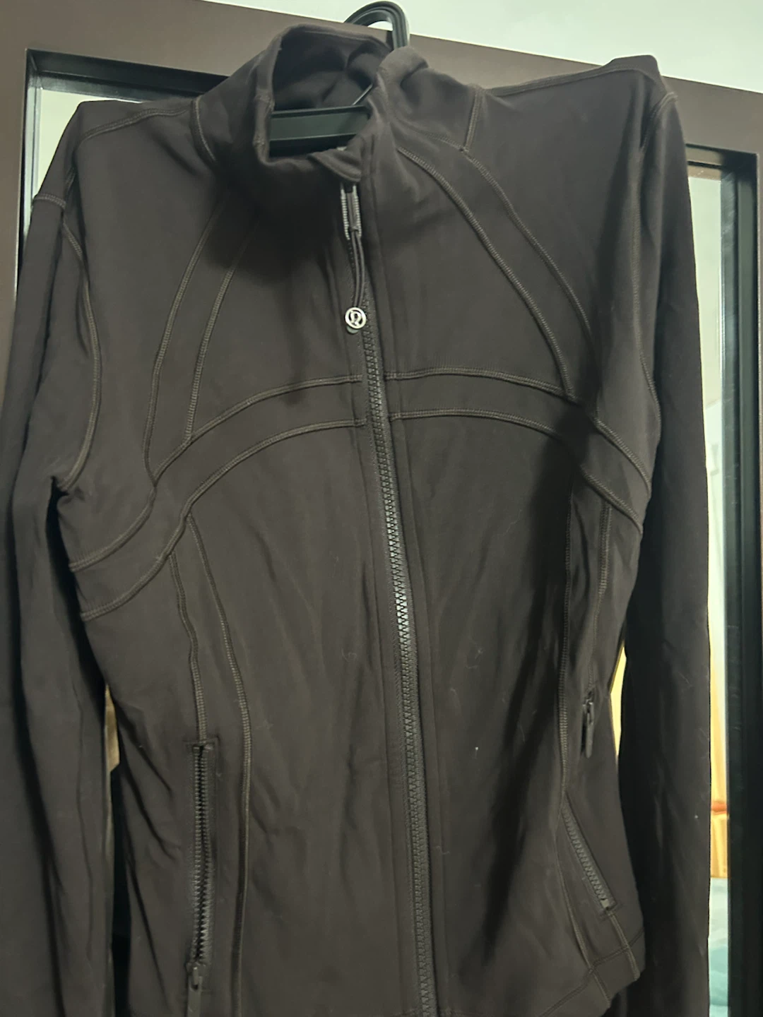 Lululemon Jacket - Brown