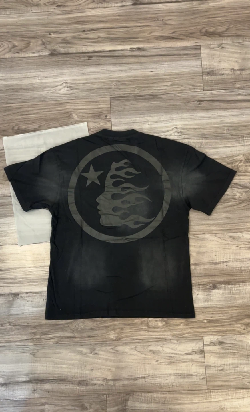 Hellstar T-Shirt Black - photo 2