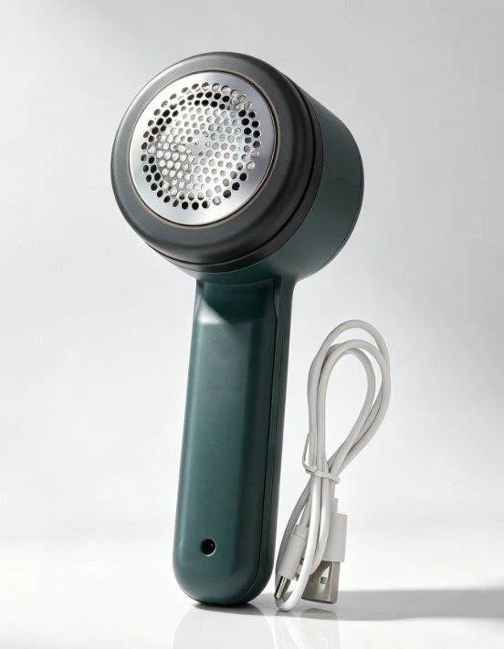 Lint Remover with Charging Cable