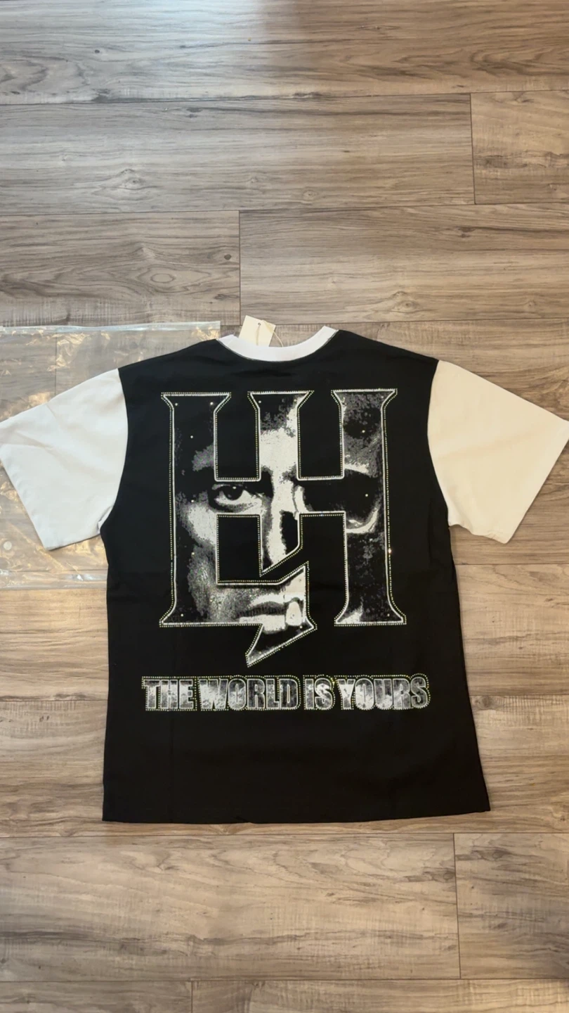 Life Hustlers Scarface T-Shirt - photo 2