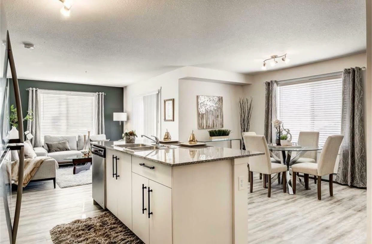 2 bedroom 2 bath condo for rent - photo 3