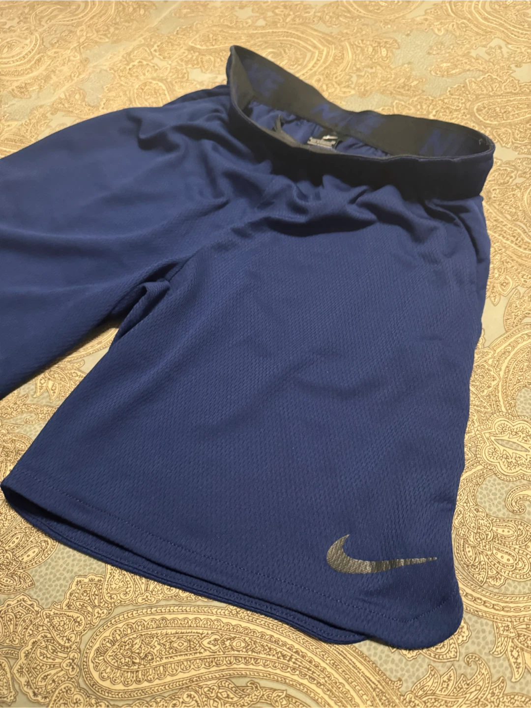Nike Dri-Fit Men's Athletic Shorts - photo 2
