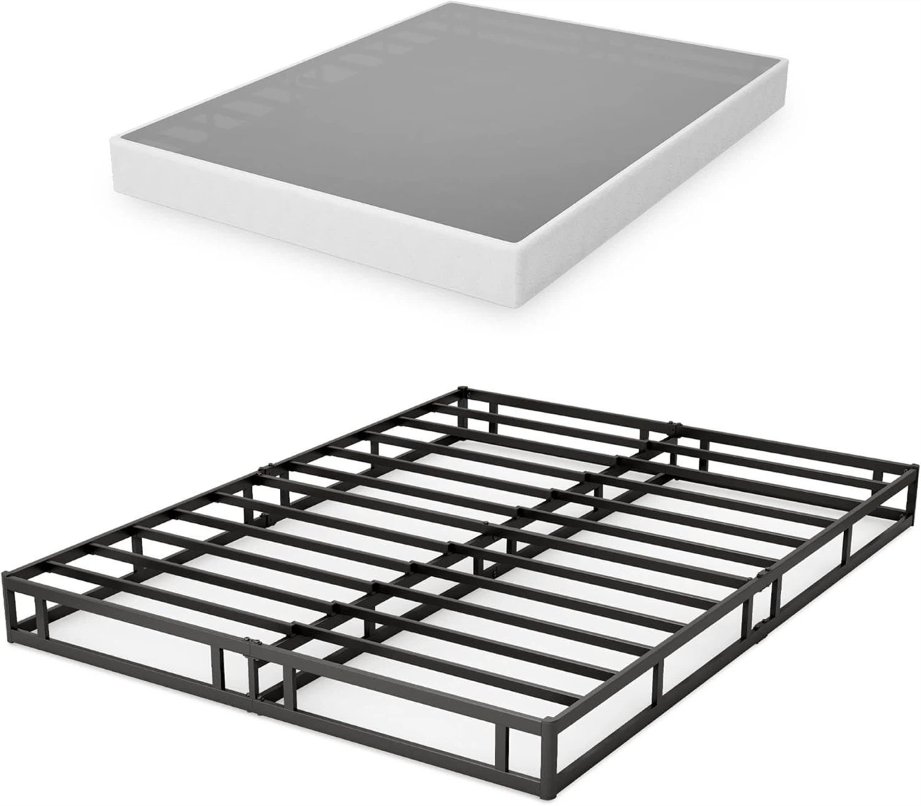 Ultra-strong Steel Bed Frame