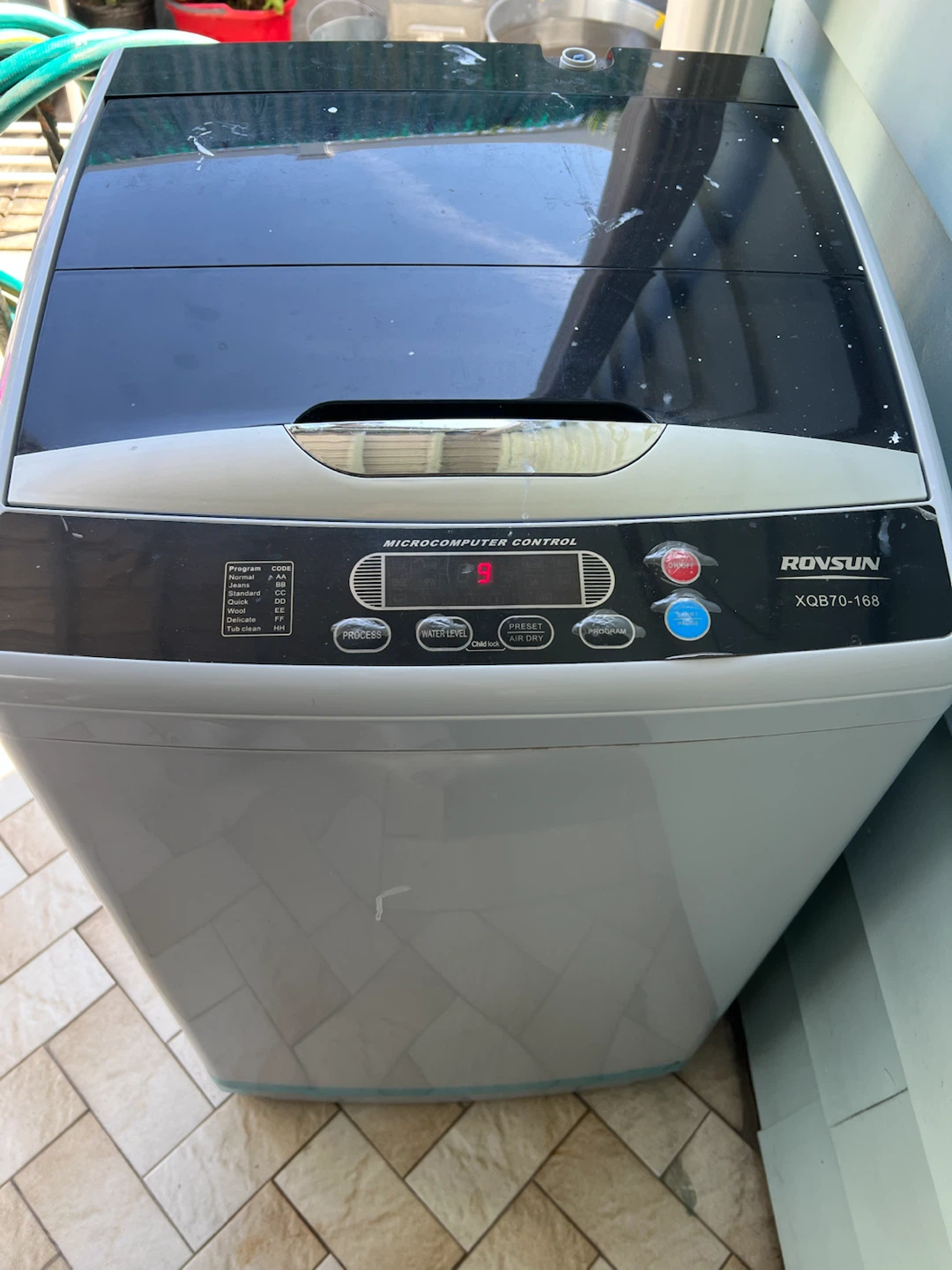 ROVSUN Washing Machine XQB70-168