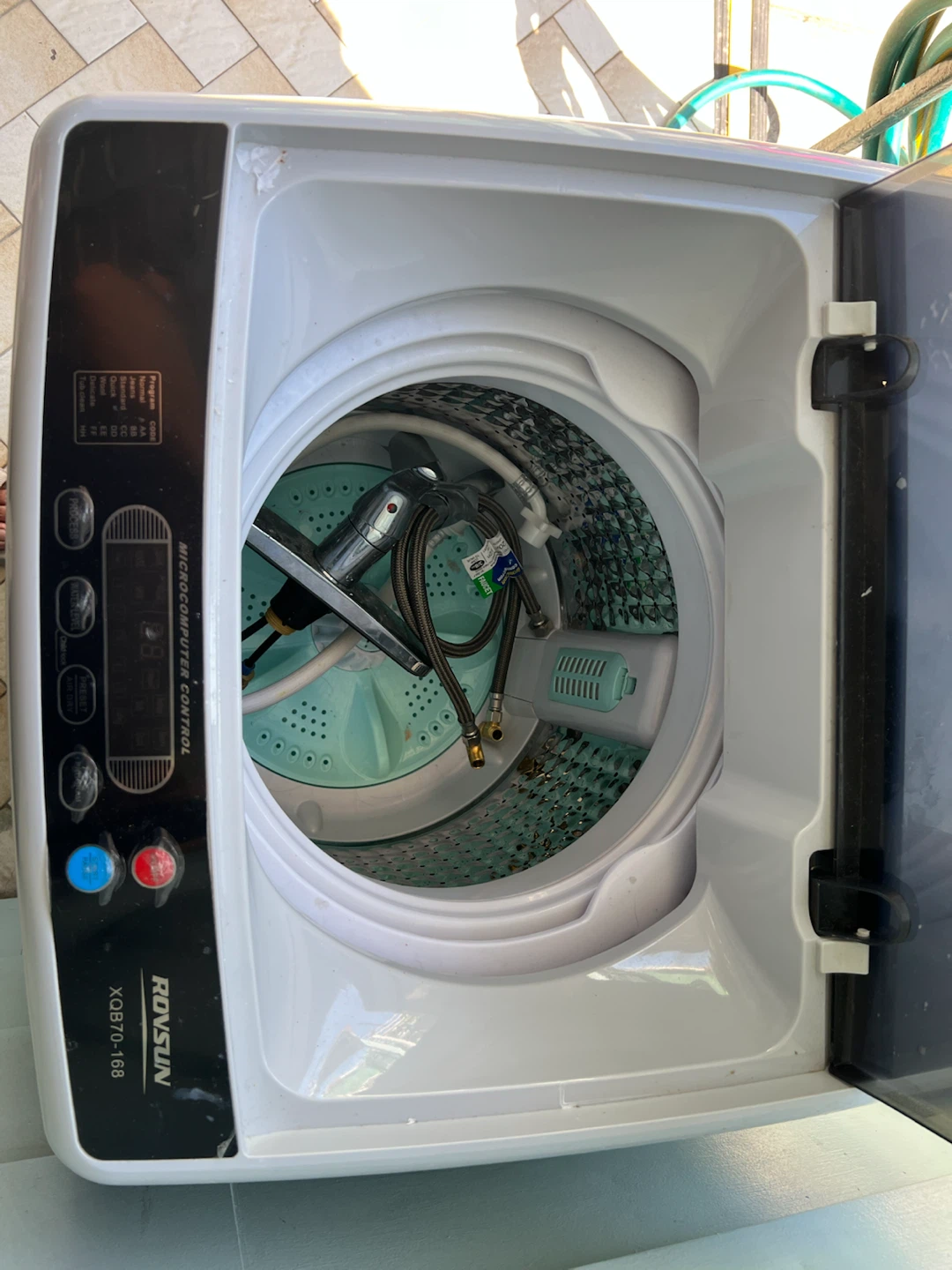 ROVSUN Washing Machine XQB70-168 - photo 2