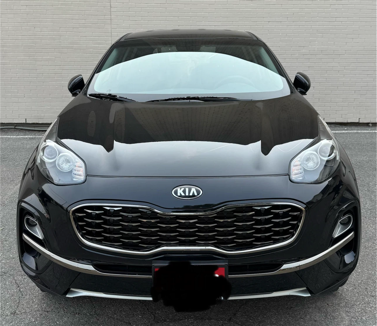 2021 Kia Sportage LX S AWD (<13,000 km)