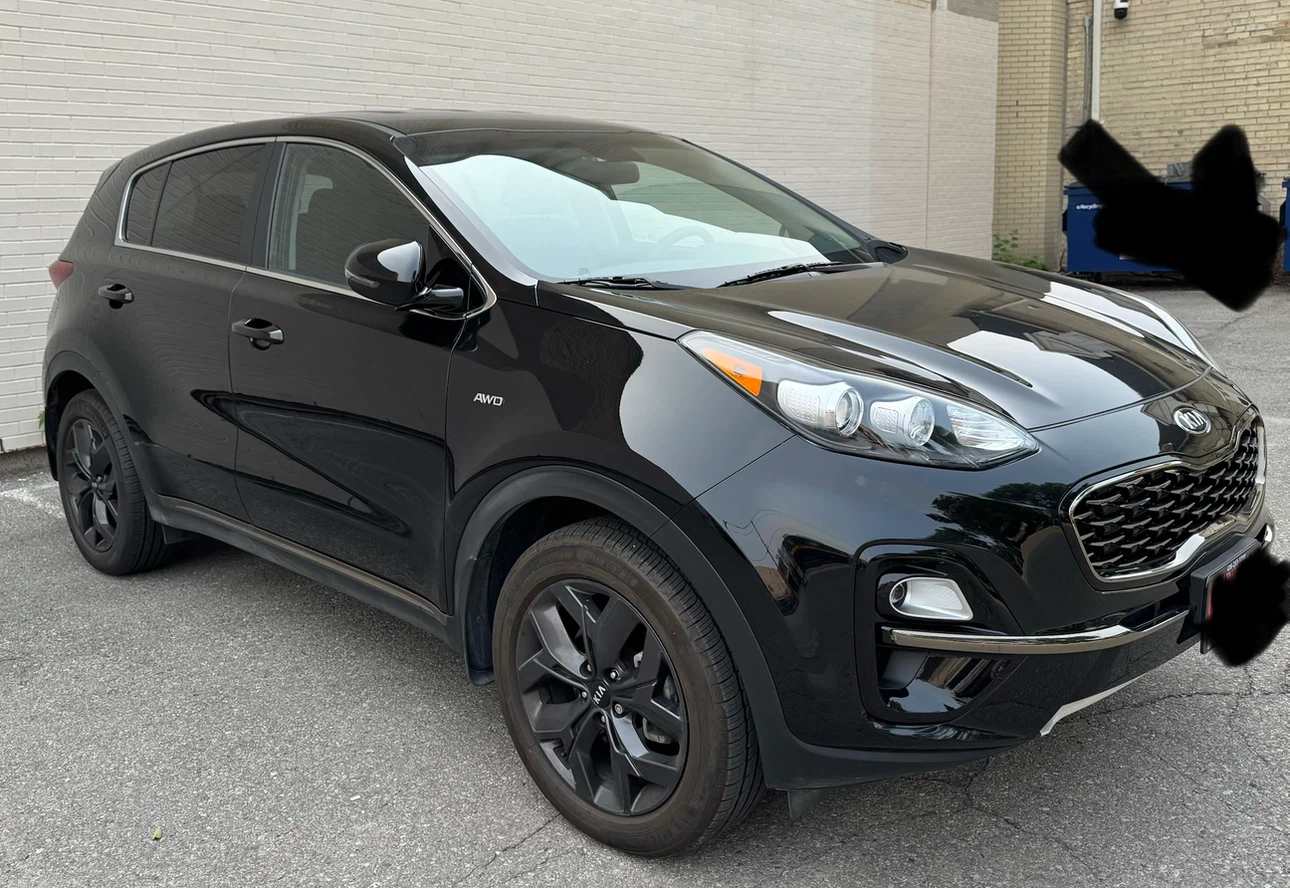 2021 Kia Sportage LX S AWD (<13,000 km) - photo 2