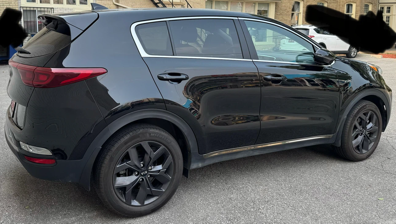 2021 Kia Sportage LX S AWD (<13,000 km) - photo 3