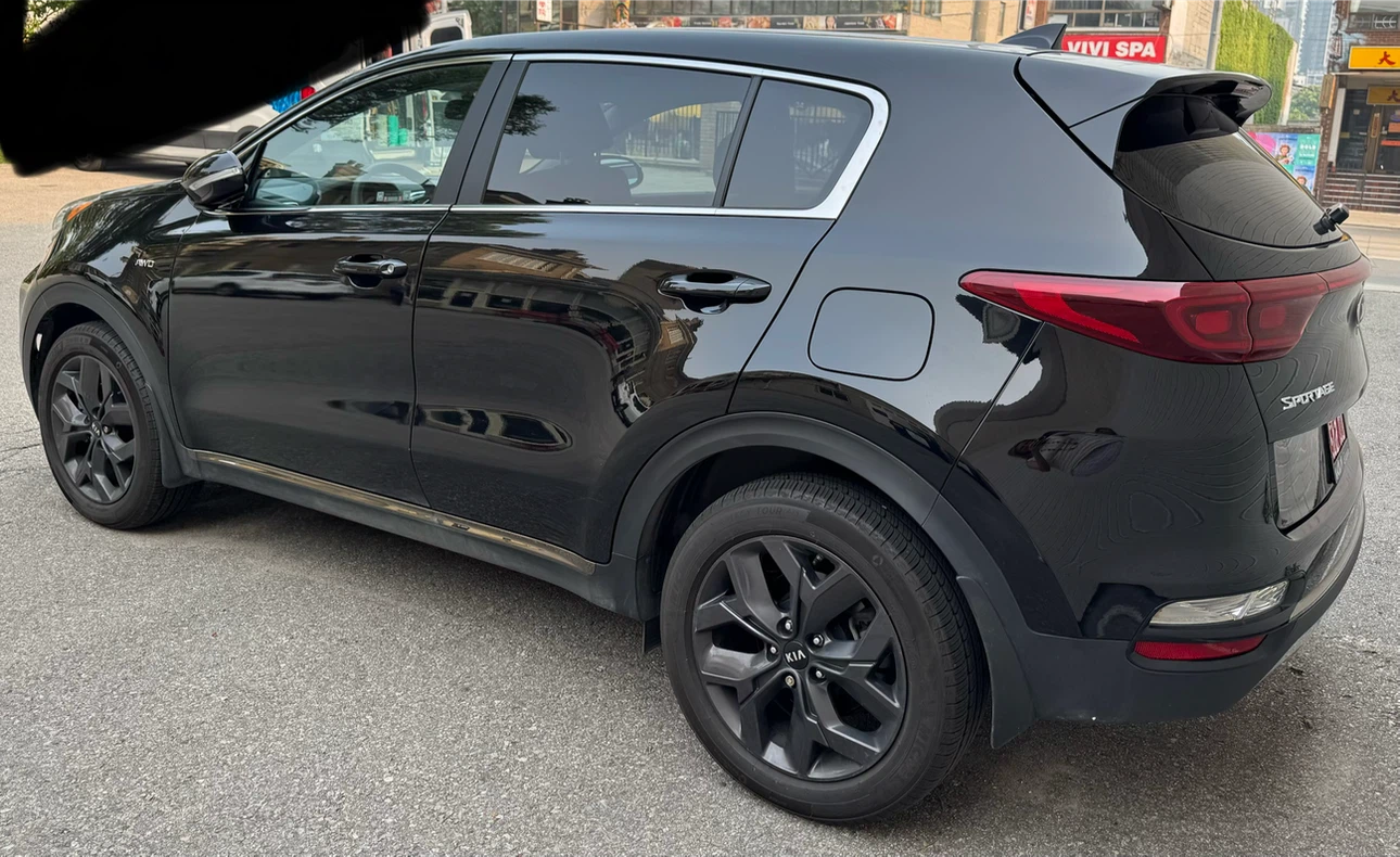 2021 Kia Sportage LX S AWD (<13,000 km) - photo 4
