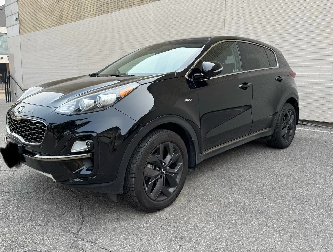2021 Kia Sportage LX S AWD (<13,000 km) - photo 5