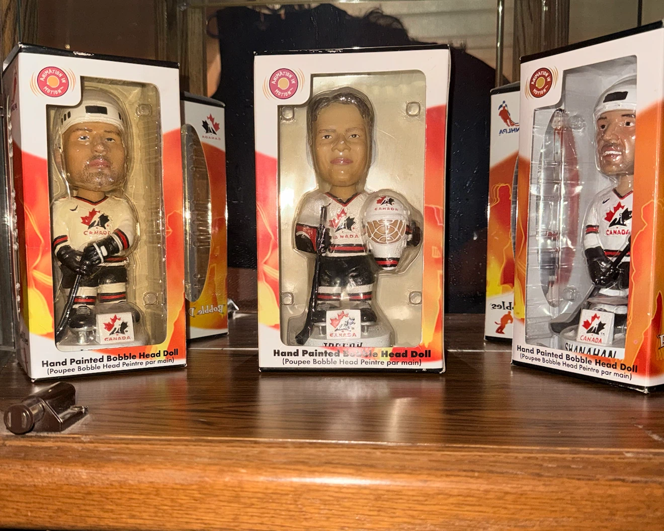 HOCKEY MEMORABILIA COLLECTION – C$500 OBO - photo 2