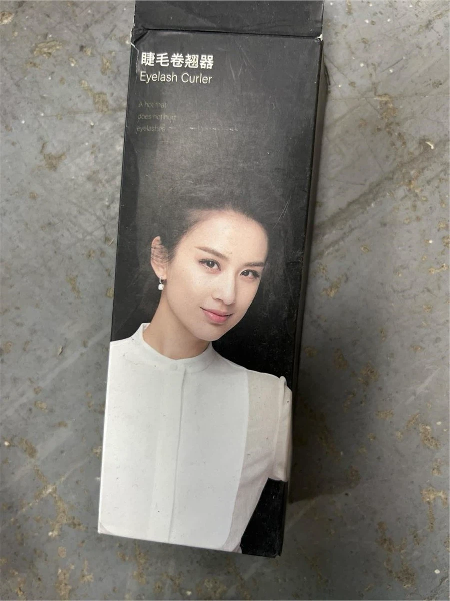 OES Heated Eyelash Curler