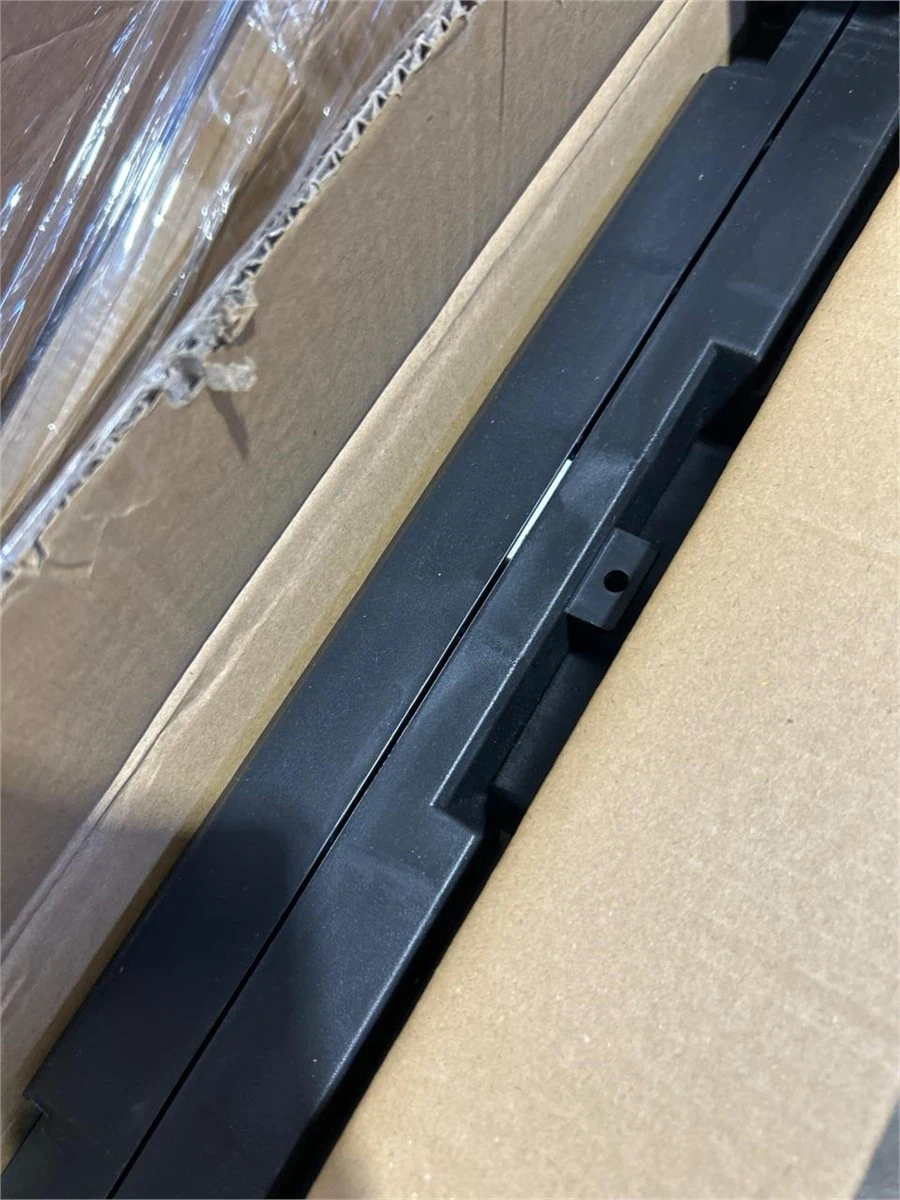 Outdoor Storage Deck Box Black Wood-Grain Surface - photo 5