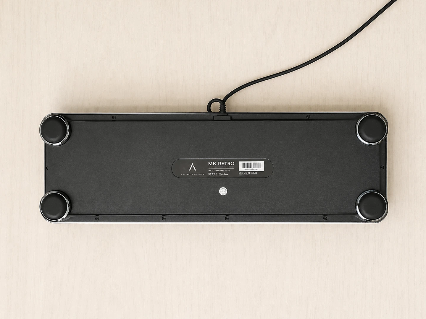 AZIO MK-Retro-01 Mk Retro USB Mechanical Keyboard - photo 2