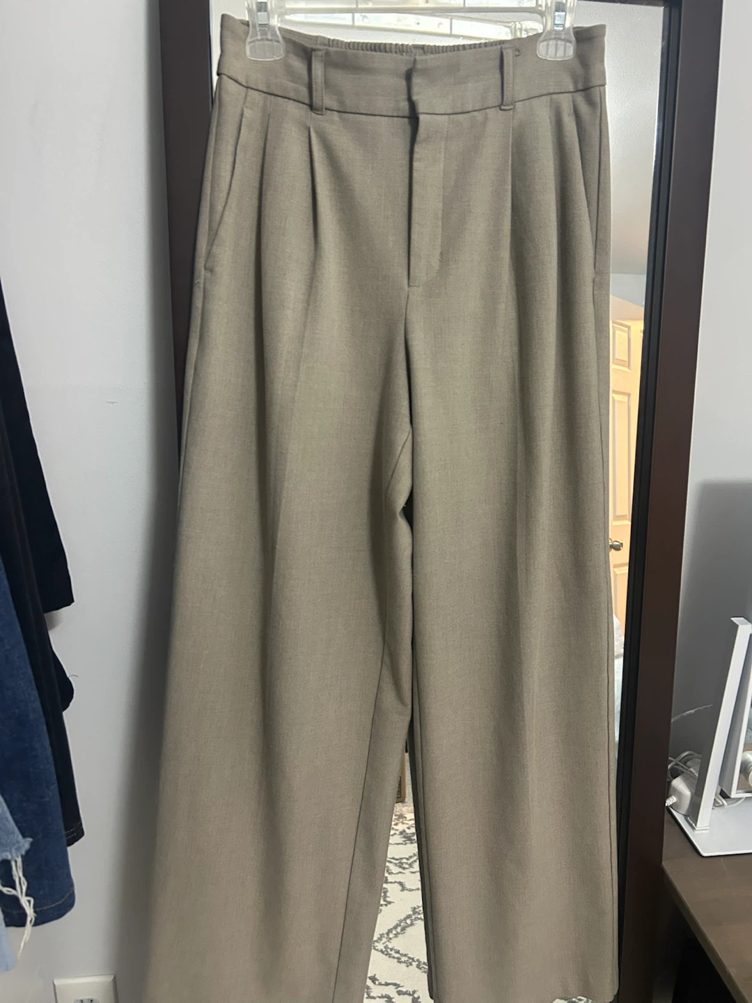 UNIQLO & GU ( Japanesebrand)wide leg/ office/ casual pants
