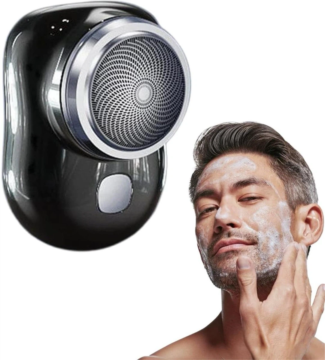Mini Shaver - Portable Electric Razor - photo 4