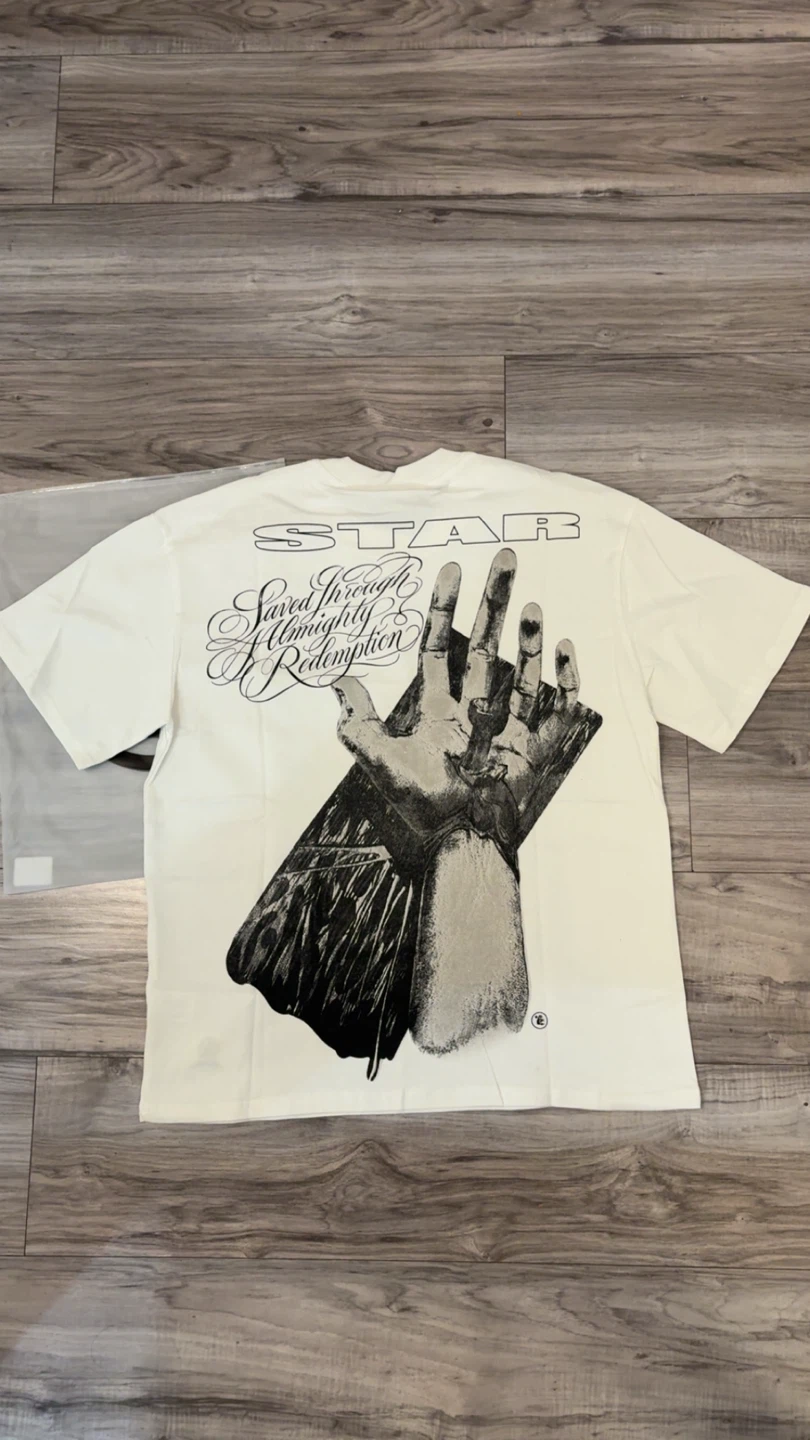 Hellstar jesus tee - photo 2