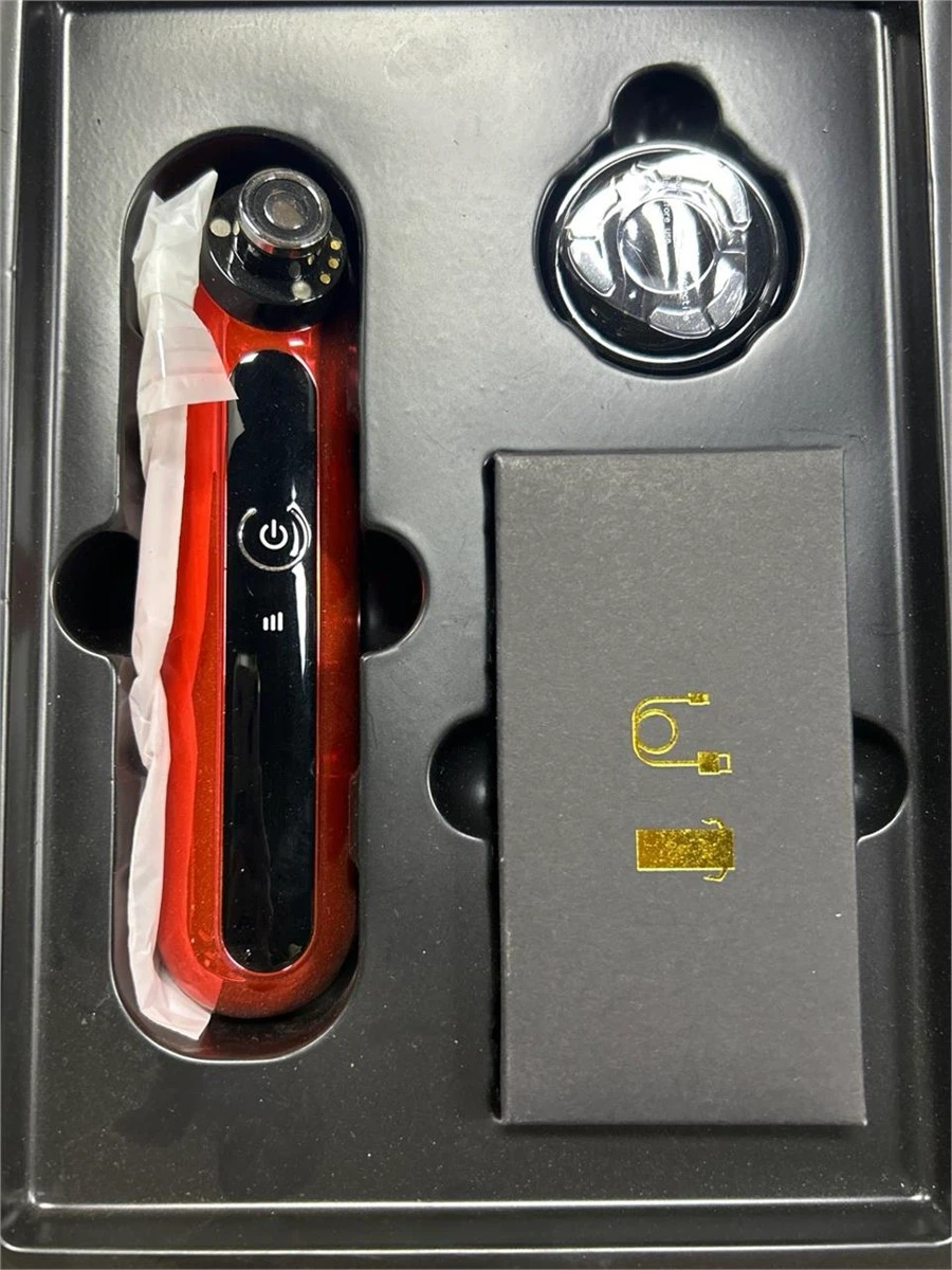 Radio Frequency Beauty Instrument - Red - photo 3