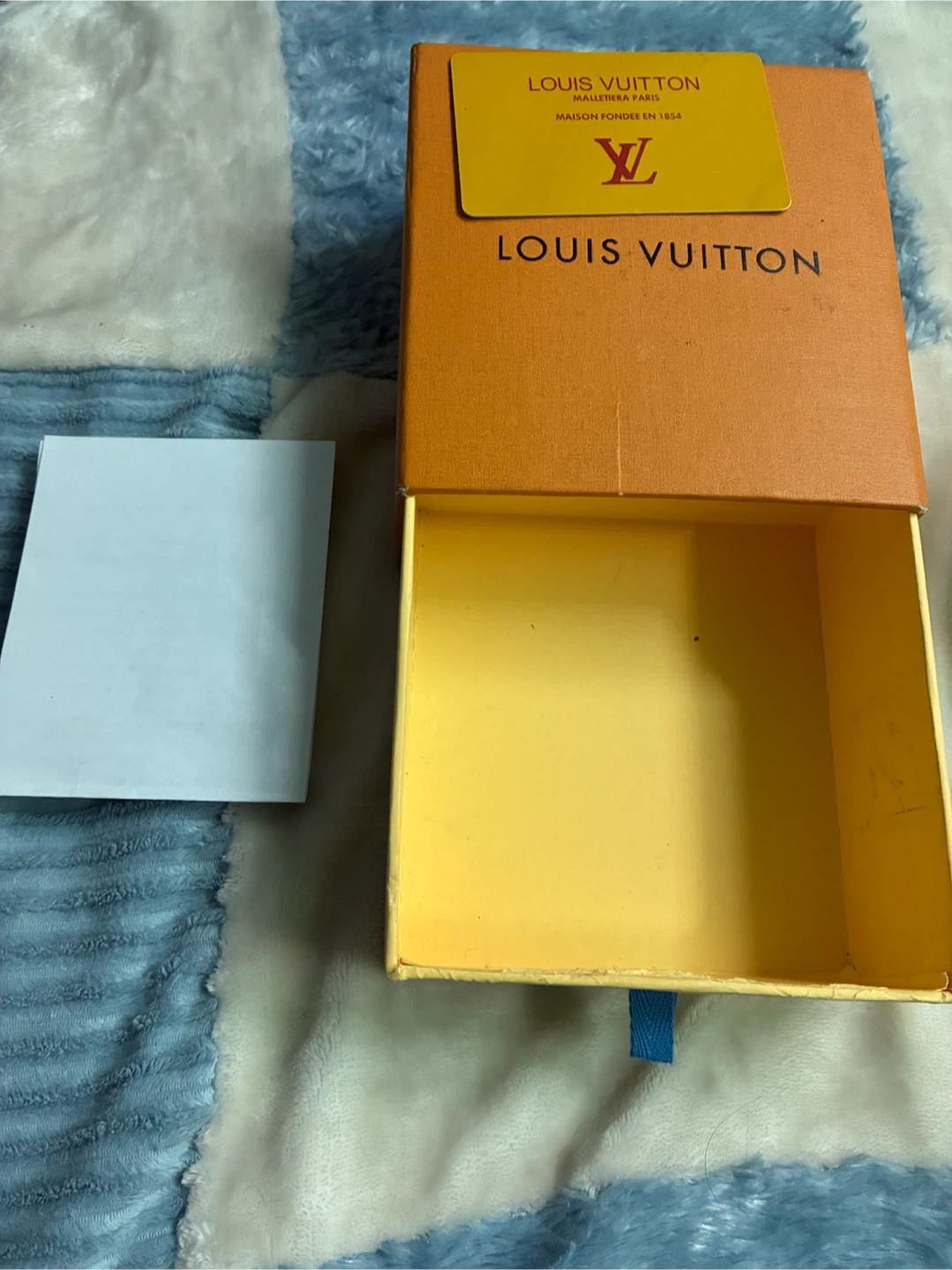 Louis Vuitton Belt with Box - photo 2