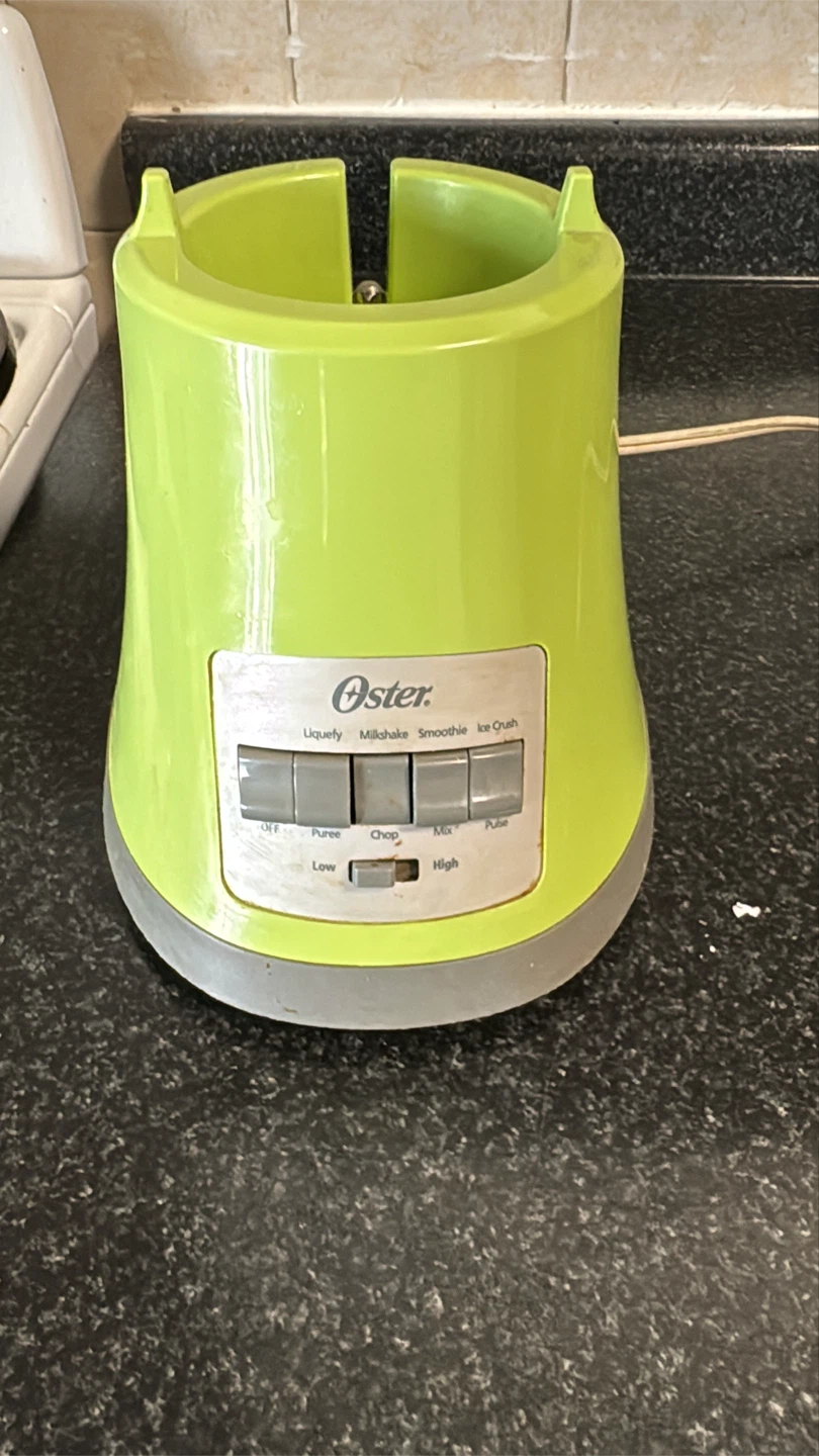 Oster Blender Base