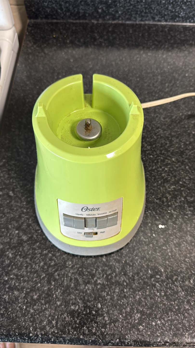 Oster Blender Base - photo 2