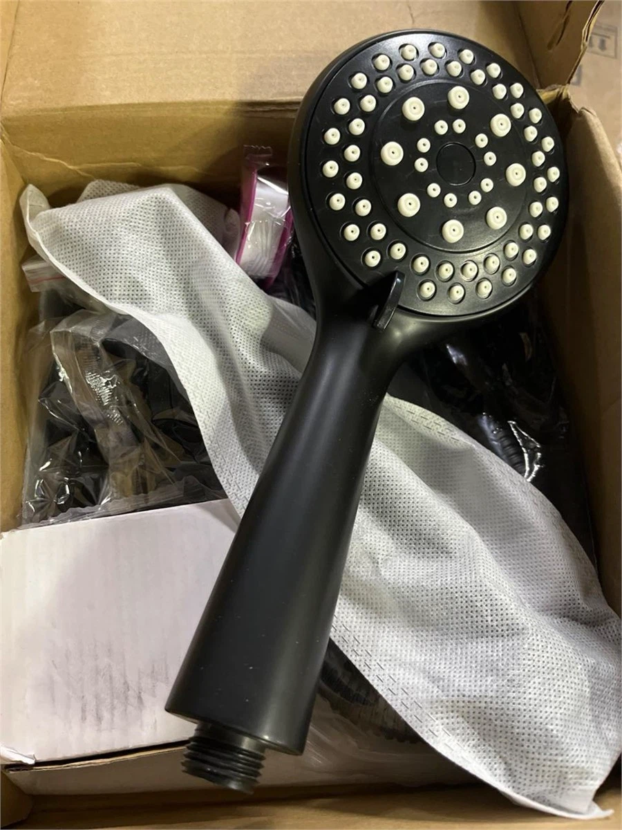 Rainfall Shower Head and Hand-held Shower Combo