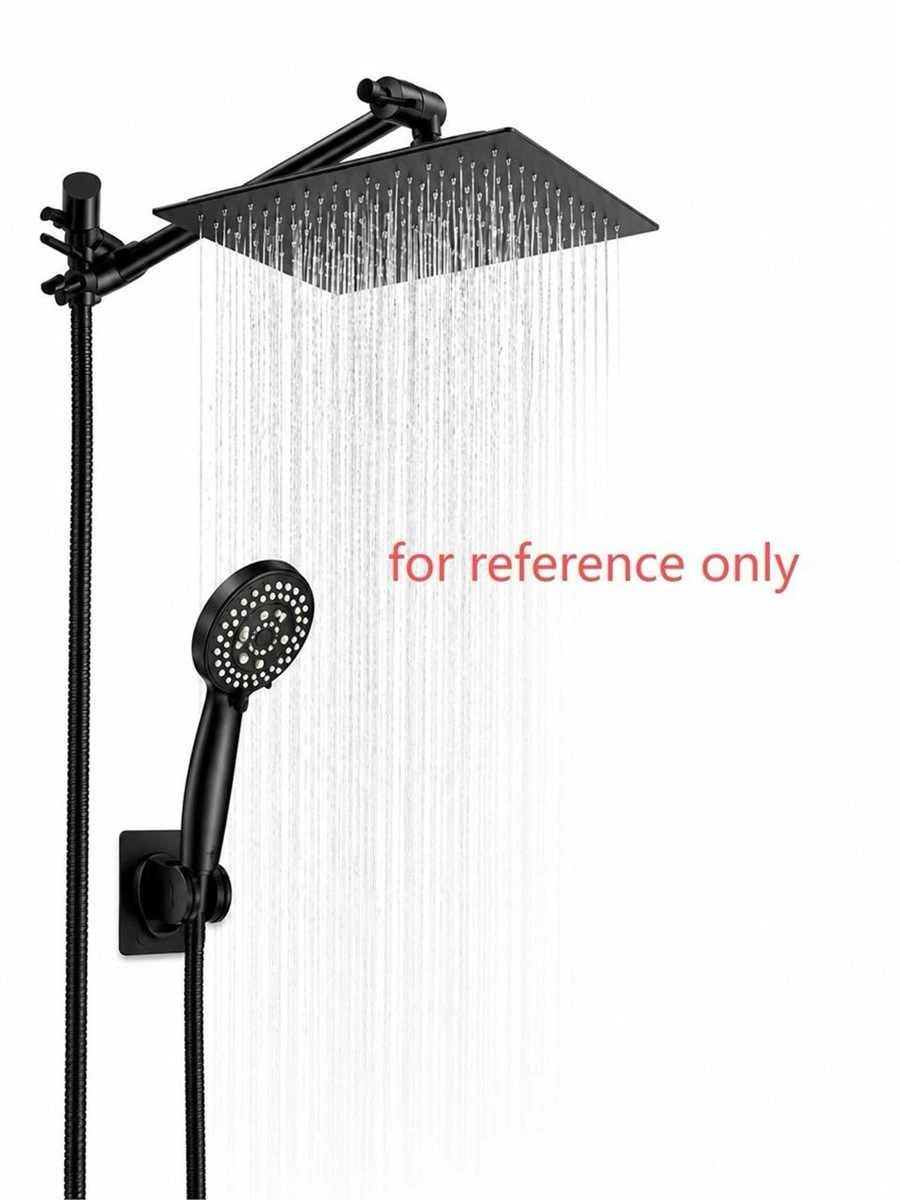 Rainfall Shower Head and Hand-held Shower Combo - photo 2