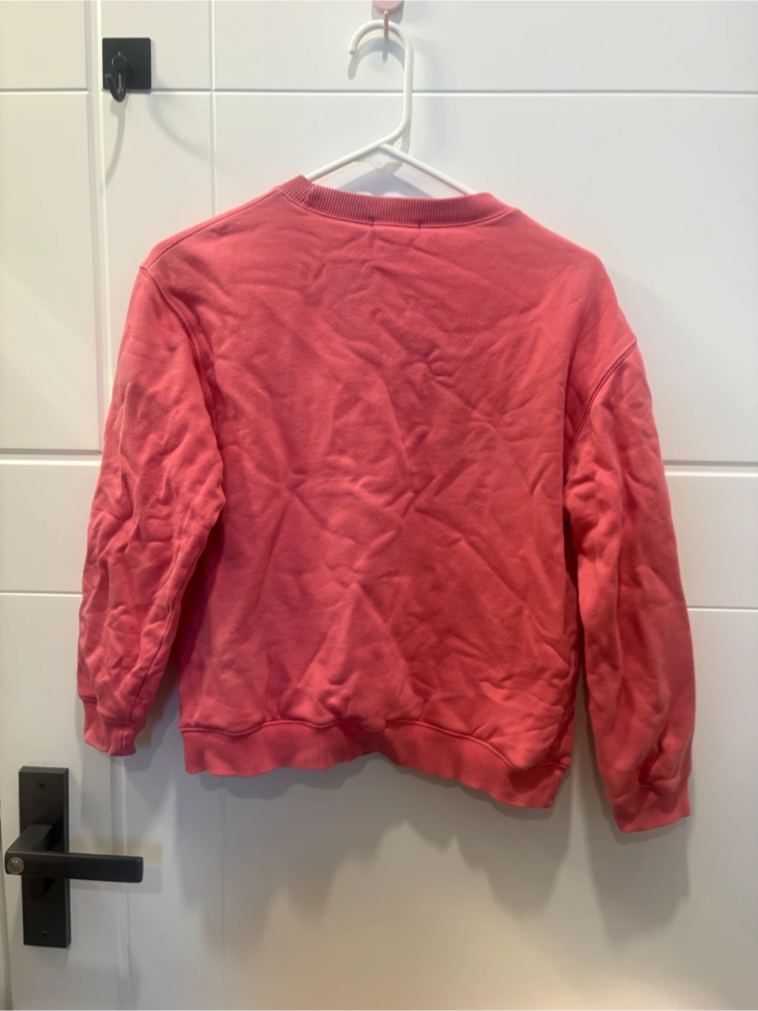 Pink "Fish & Water" Graphic Sweatshirt - photo 2