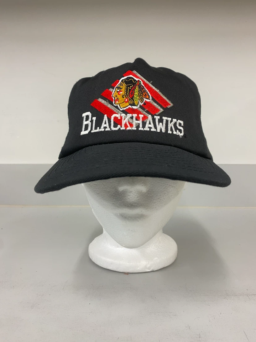 Vintages Chicago Blackhawks CCM Snapback Hat