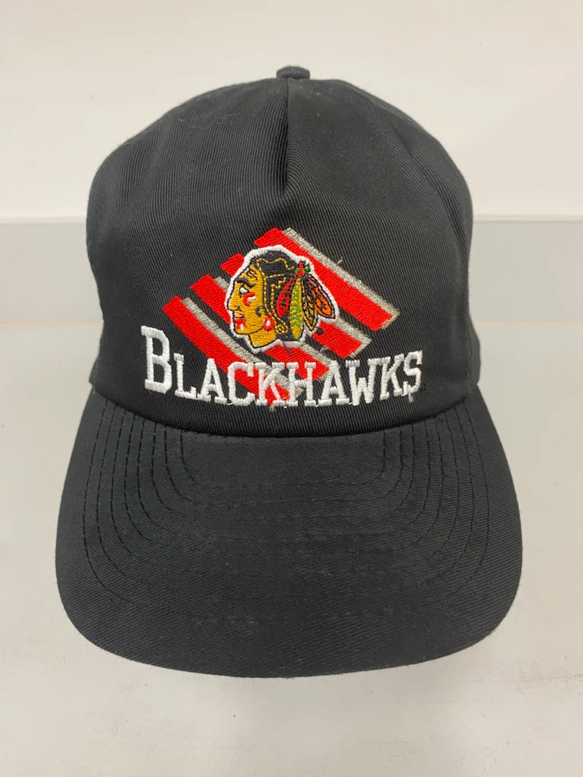 Vintages Chicago Blackhawks CCM Snapback Hat - photo 2