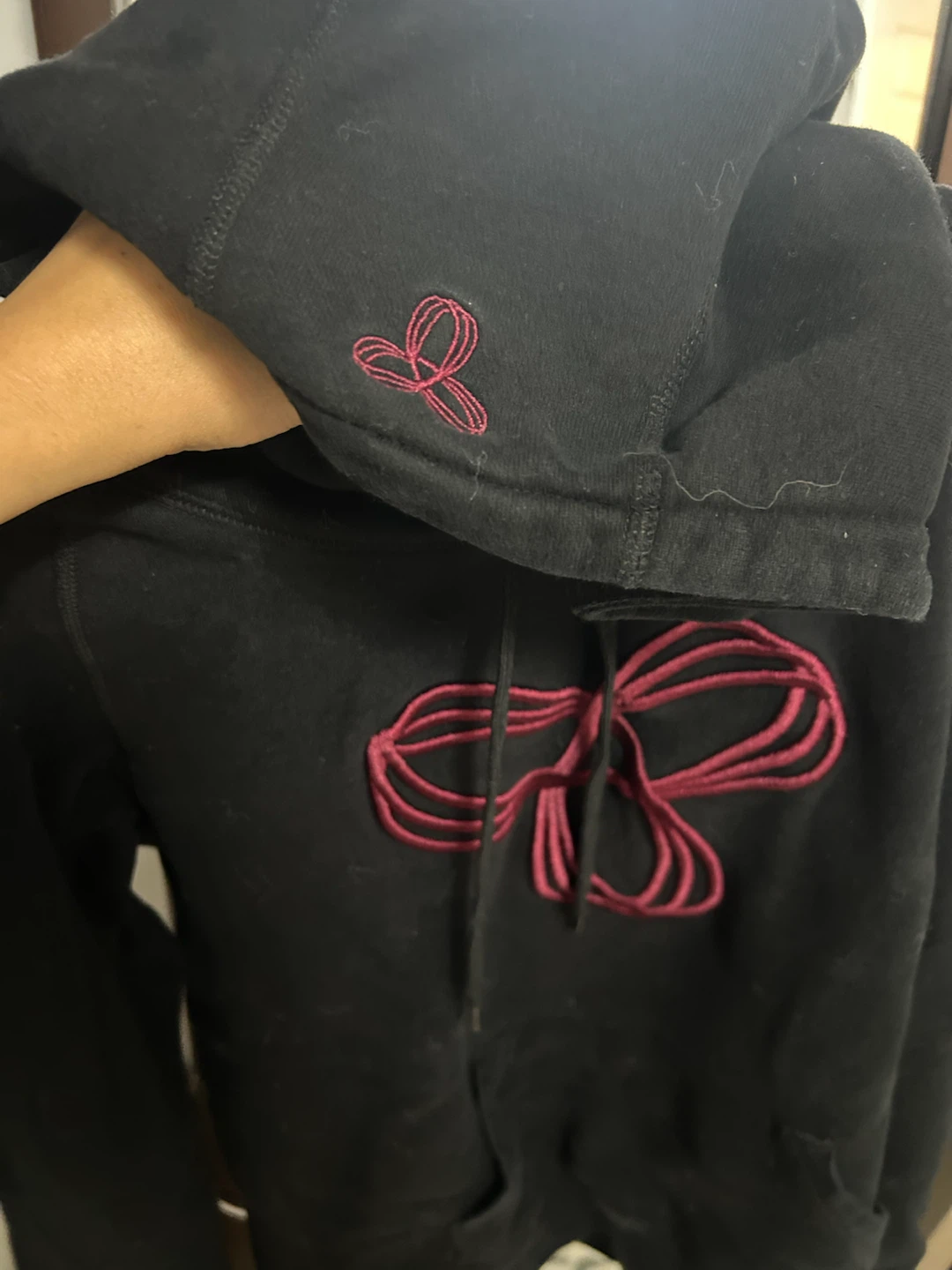 TNA hoodie - photo 2