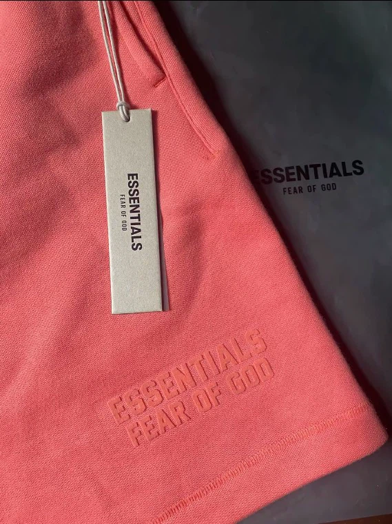 coral essentials shorts - photo 2