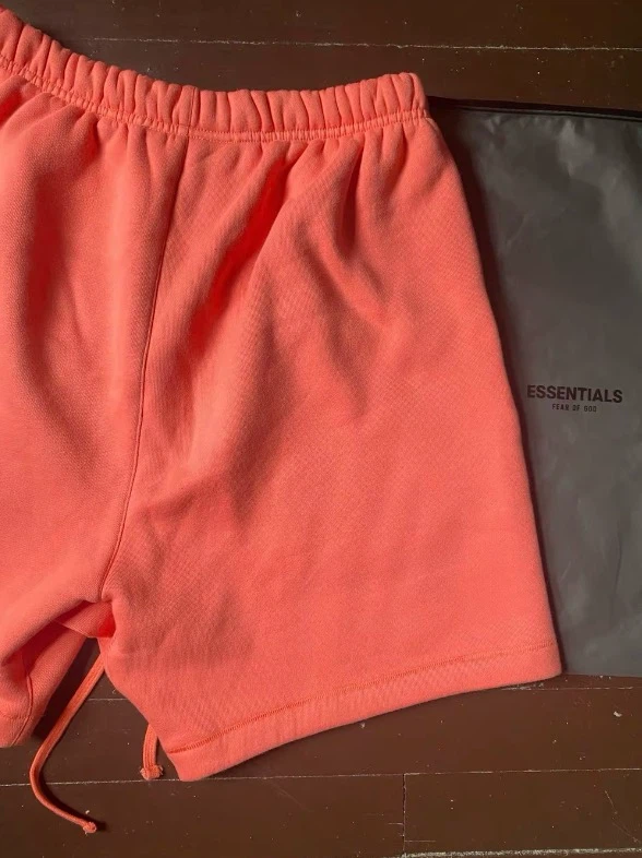 coral essentials shorts - photo 3
