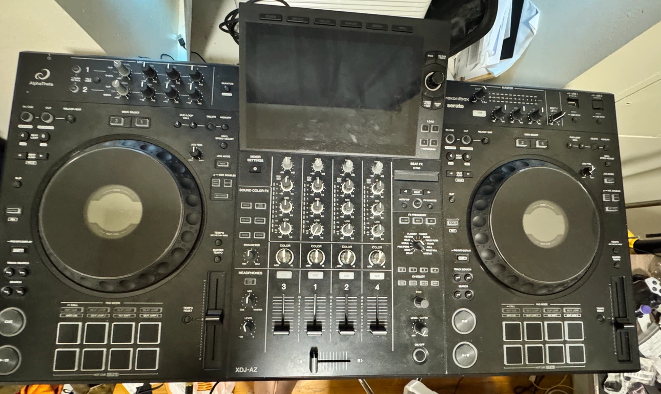 DJ XDJ-AZ All-in-One DJ System