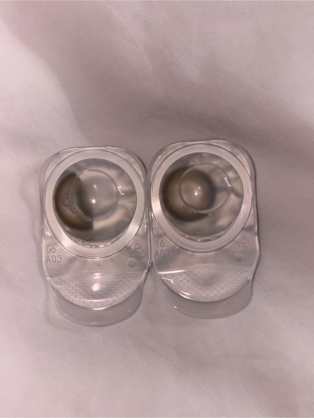 Moody - Soft Brown Daily Contact Lens - photo 4