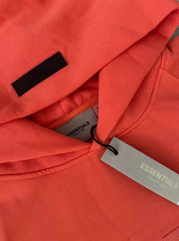 essentials tracksuit and shorts - photo 3
