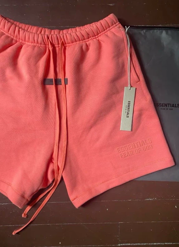 essentials tracksuit and shorts - photo 5