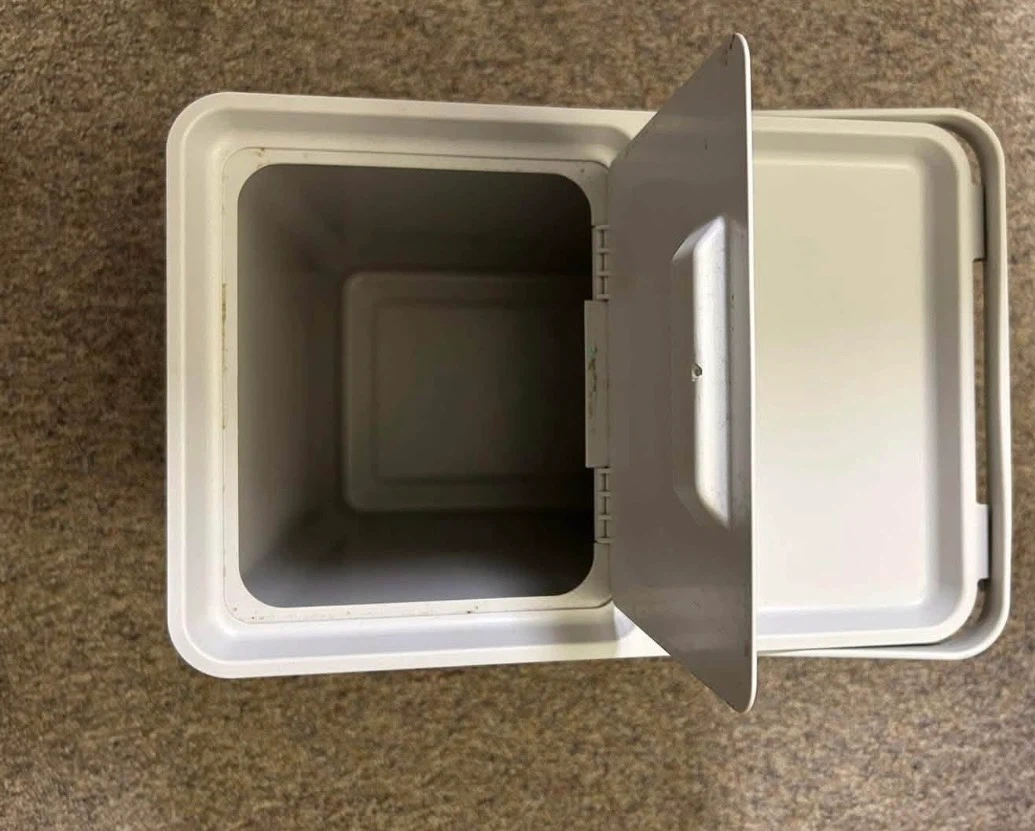 IKEA Hallbar Bin