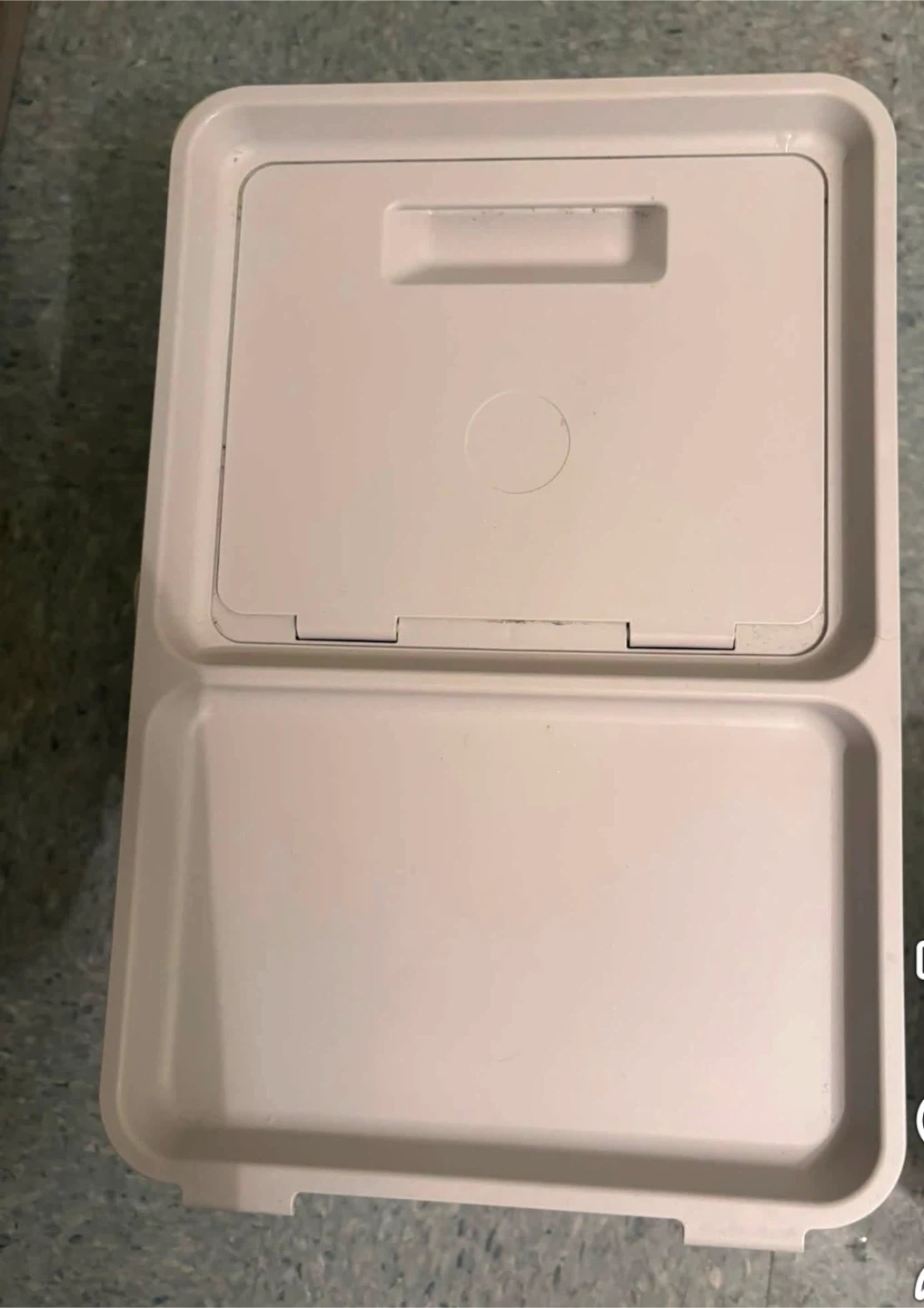 IKEA Hallbar Bin - photo 3